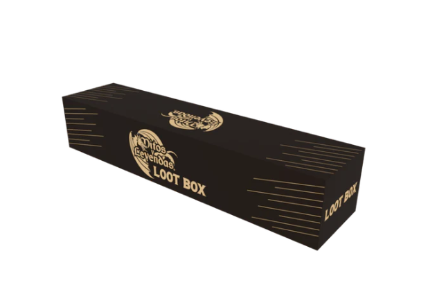 Loot Box Primer Bloque Mitos Y Leyendas 2022-1