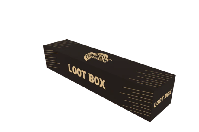Loot Box Primer Bloque Mitos Y Leyendas 2022-2