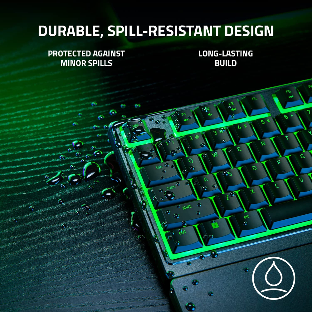 Teclado Gamer Razer Ornata V3 X Español SW Membrana-2