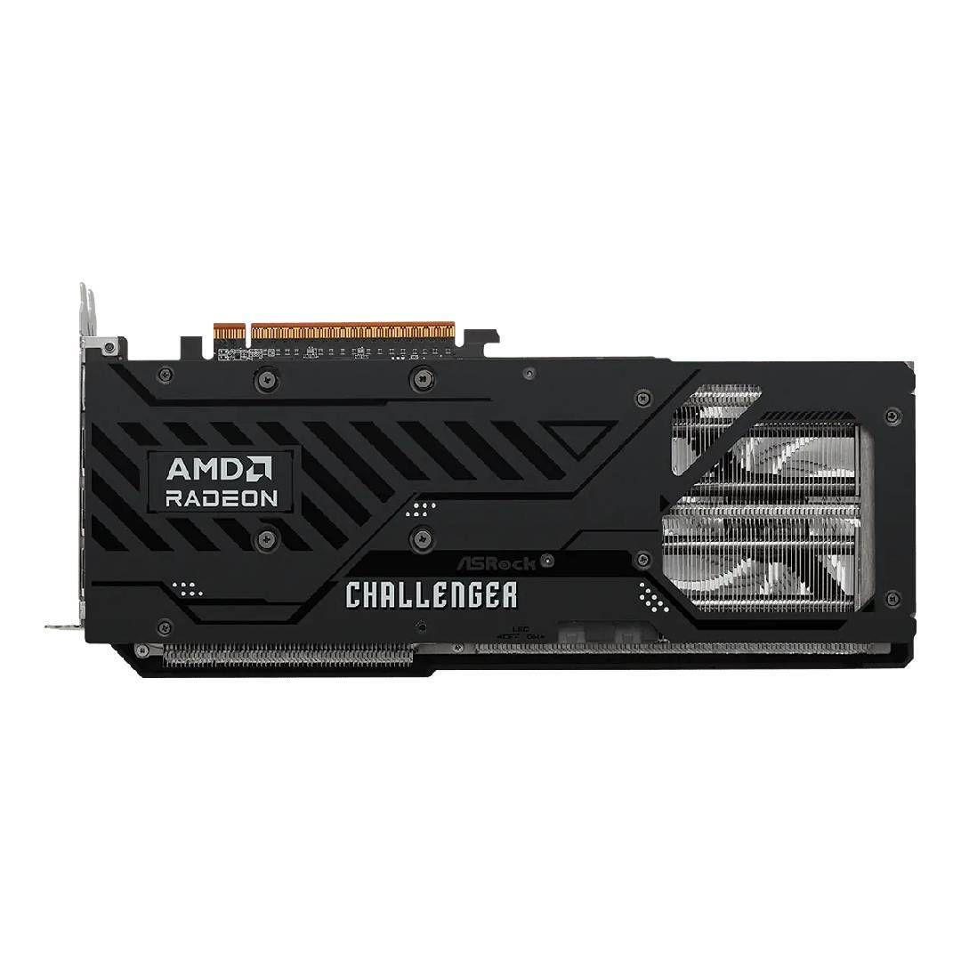 Tarjeta de Video ASRock Radeon RX 9070 Challenger 16GB-2
