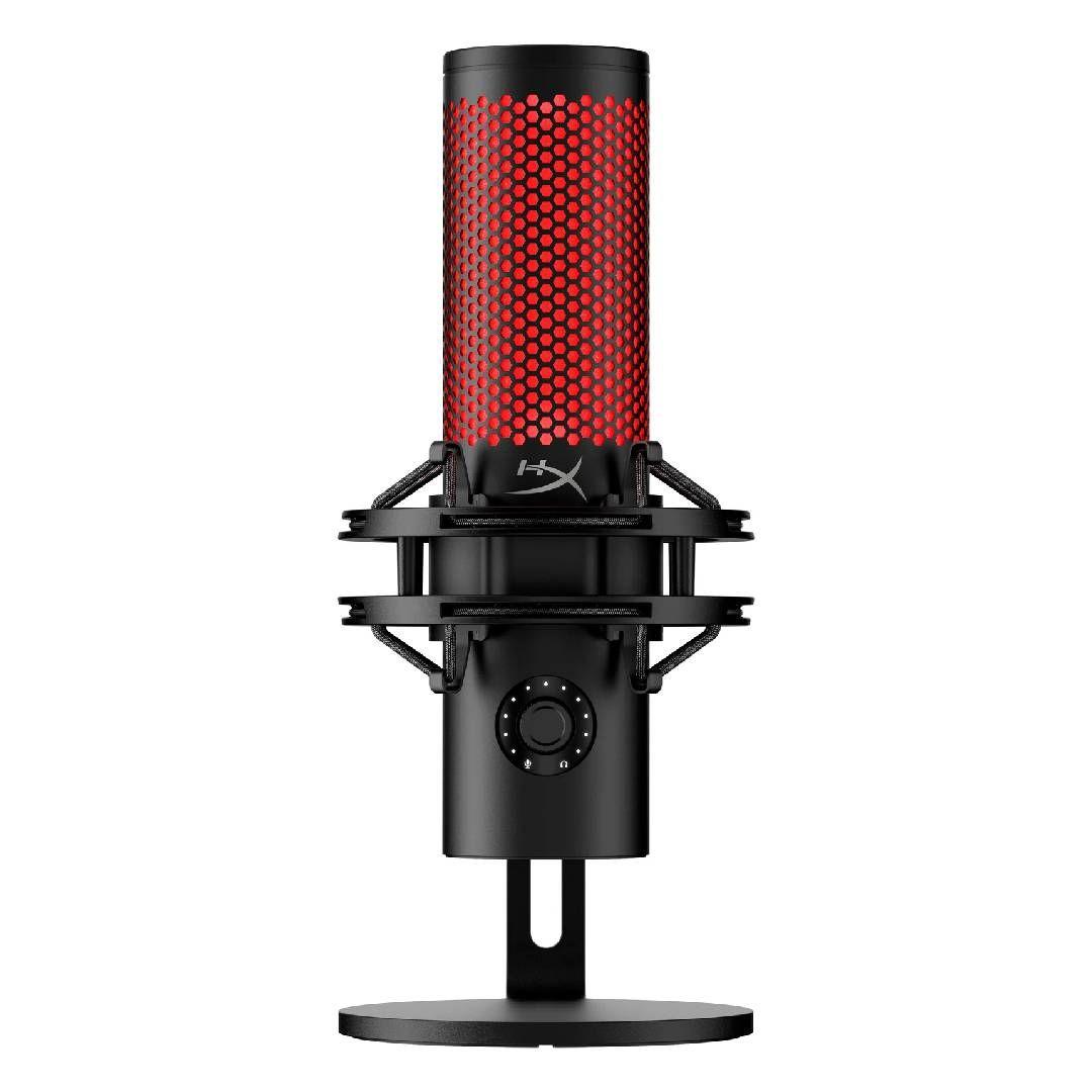 Microfono Condensador HyperX QuadCast 2 USB Negro-1