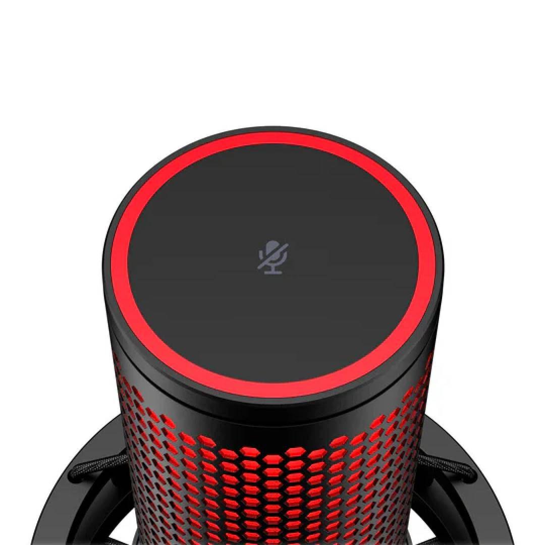 Microfono Condensador HyperX QuadCast 2 USB Negro-2