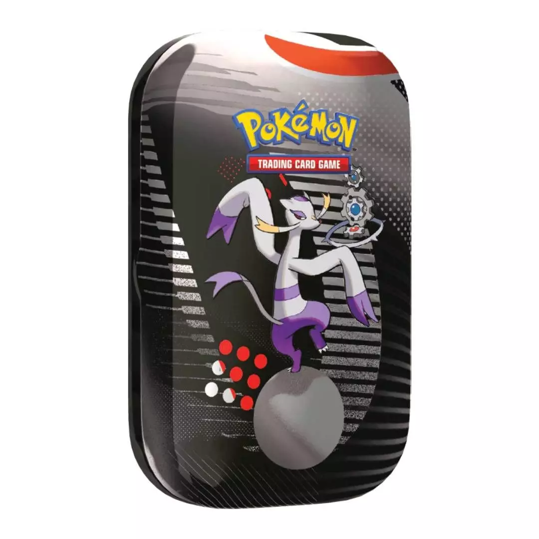 Pokémon TCG: Black Bolt & White Flare Unova Mini Tin Español-1