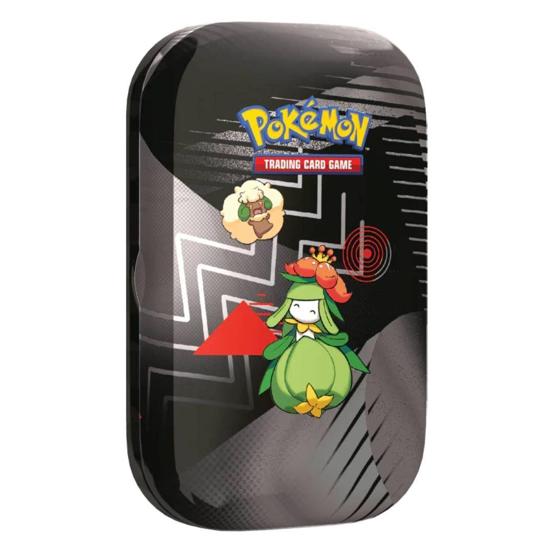 Pokémon TCG: Black Bolt & White Flare Unova Mini Tin Español-2