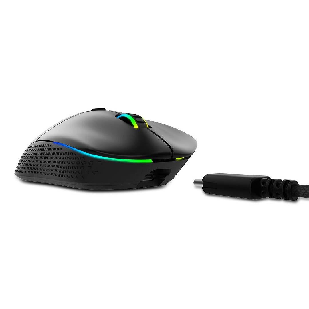 Mouse Inalambrico XPG Alpha RGB-2