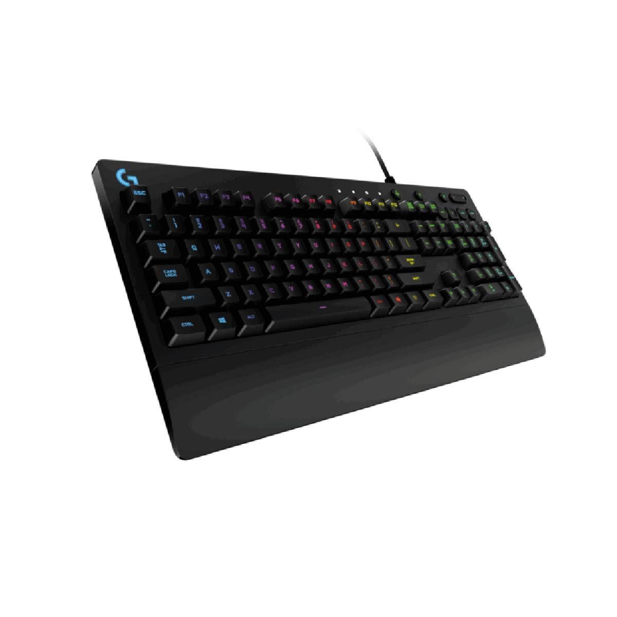 Teclado logitech G213 gamer retroiluminado-1