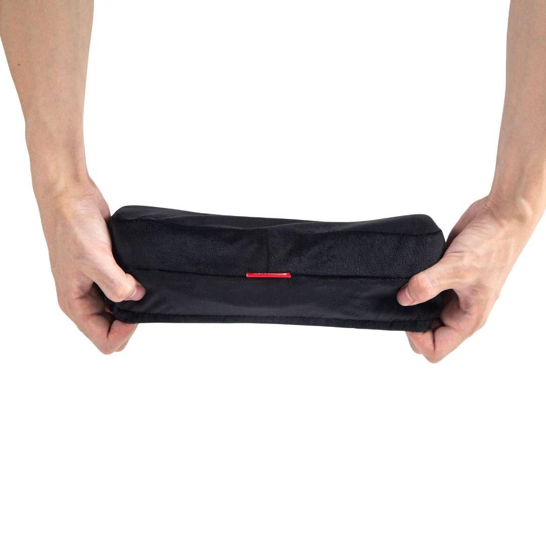 Cojín para Brazos Dragster Ergopad Memory Cloud Onyx-2