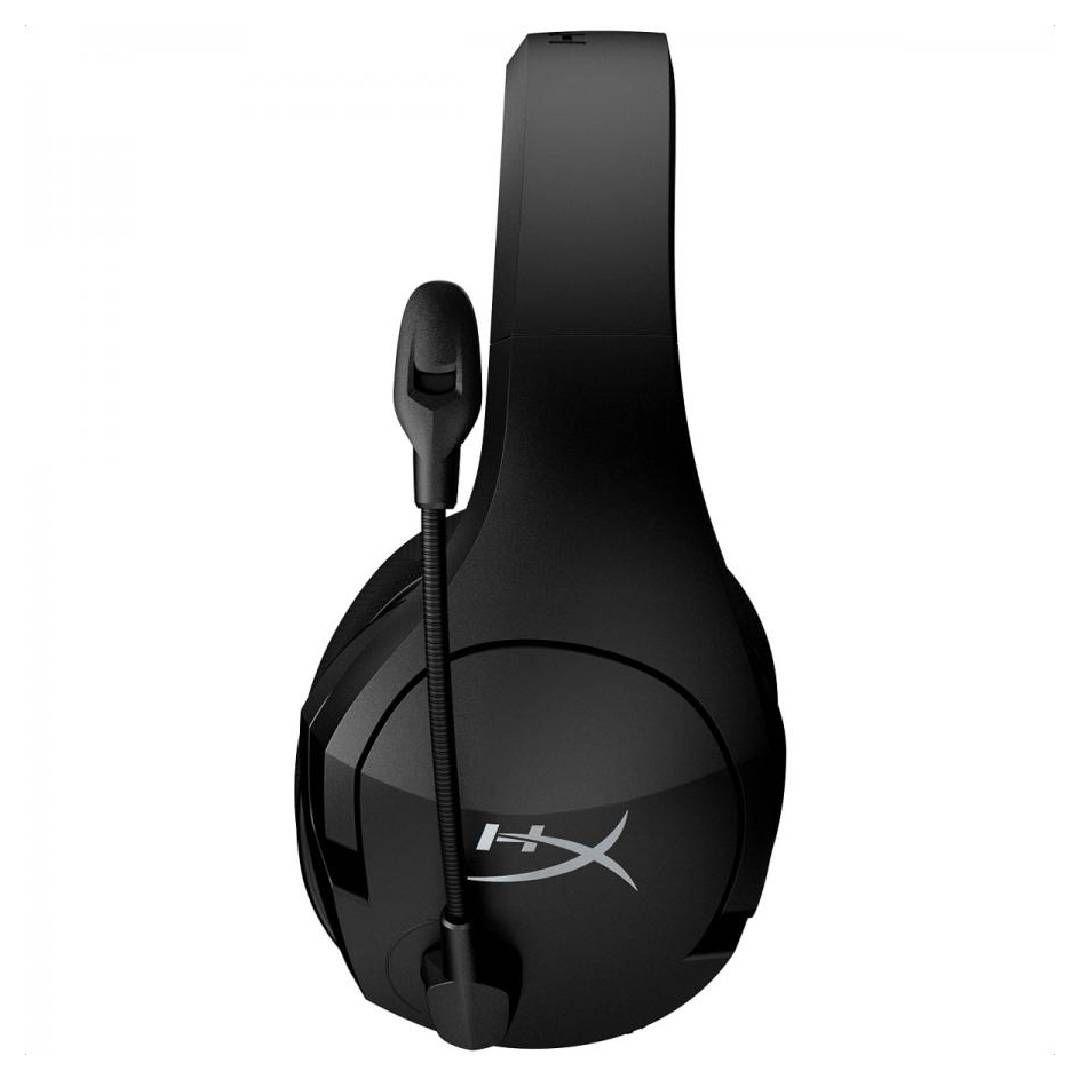 Audifonos Gamer HyperX Stinger Core Wireless + 7.1 Negro-3