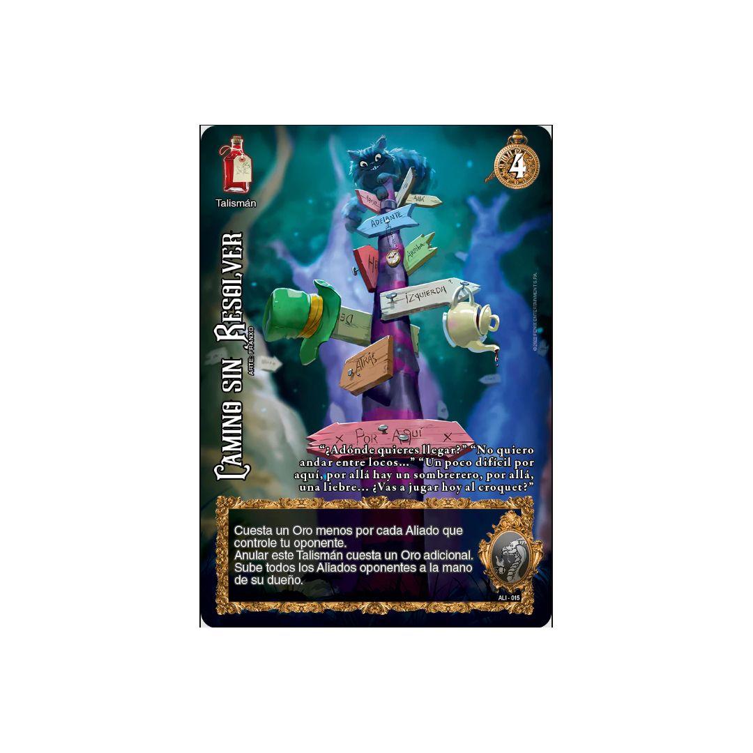 Set Especial: Alicia en el País de las Maravillas parte 2-2