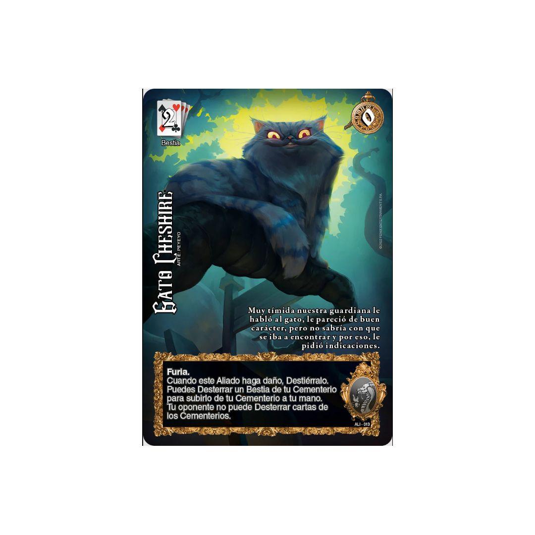 Set Especial: Alicia en el País de las Maravillas parte 2-3