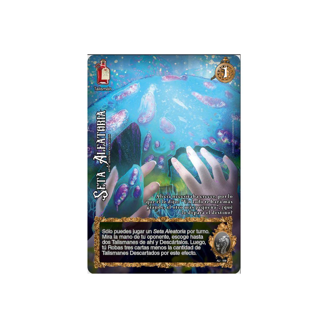 Set Especial: Alicia en el País de las Maravillas parte 2-4