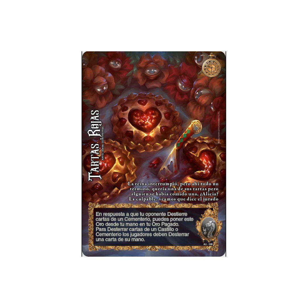 Set Especial: Alicia en el País de las Maravillas parte 2-5