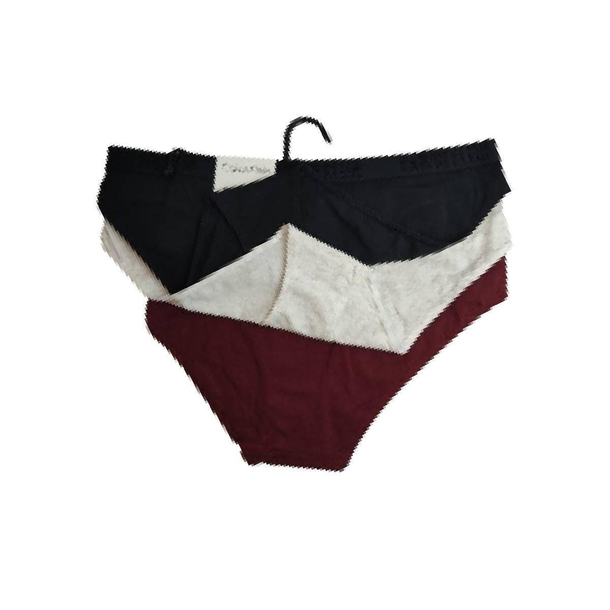 Pack 3 Piezas Ropa Interior Ck Talla L-1