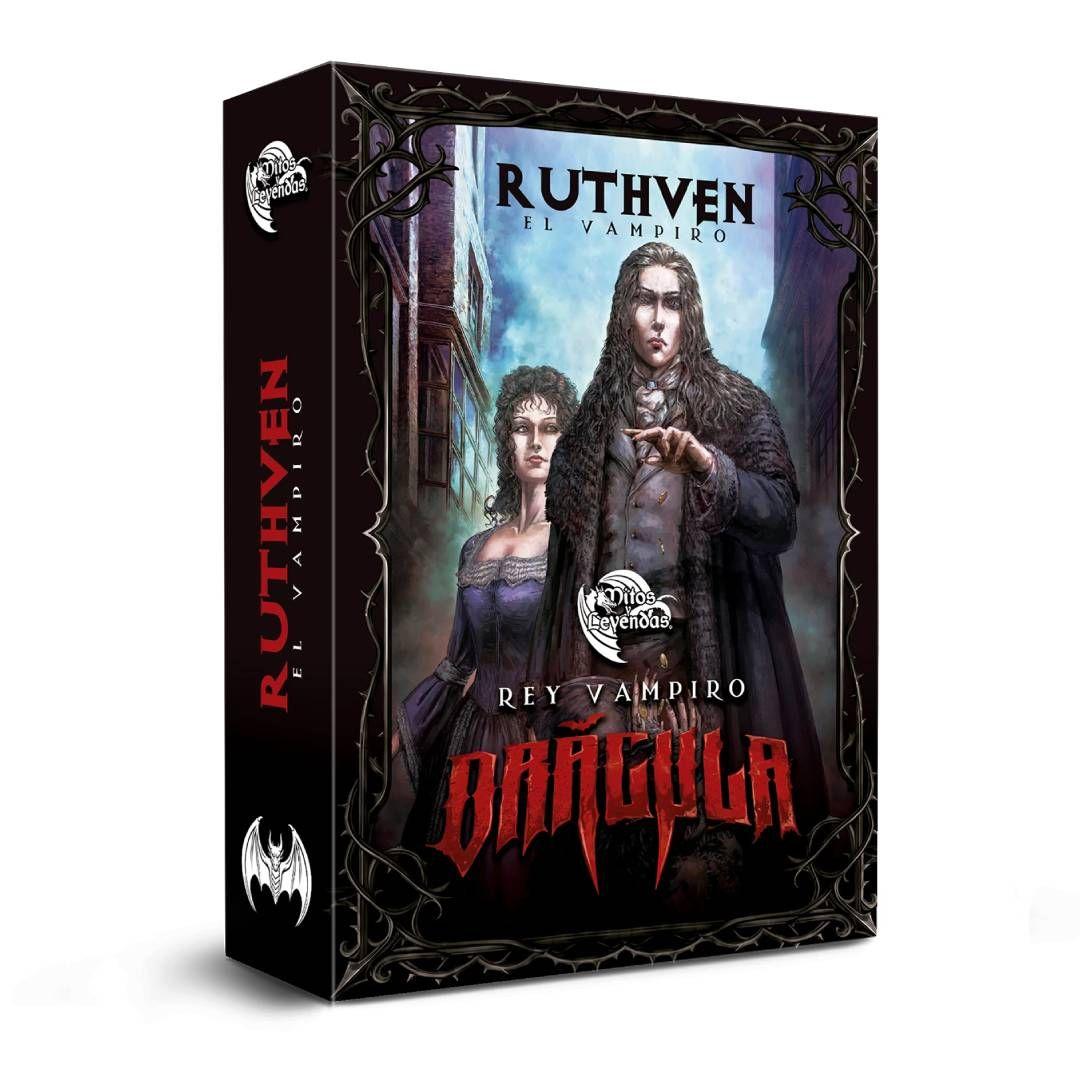 Producto Especial Drácula: Ruthven, El Vampiro-0
