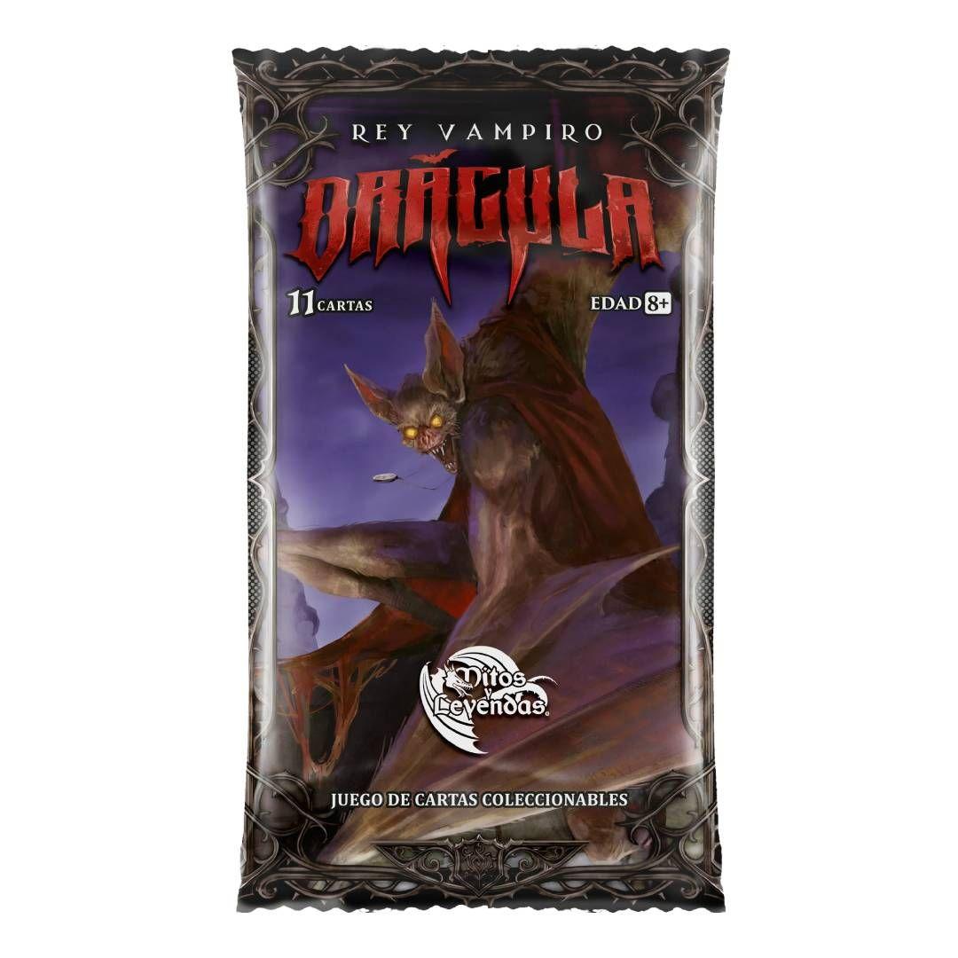 Producto Especial Drácula: Ruthven, El Vampiro-4