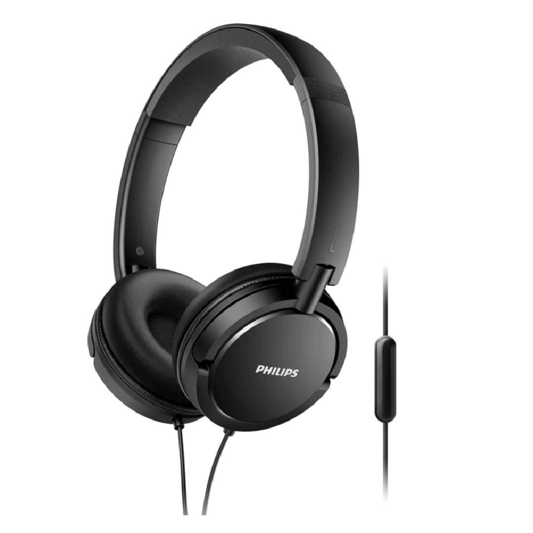 Audífonos Alámbricos Philips On-Ear SHL5005-0