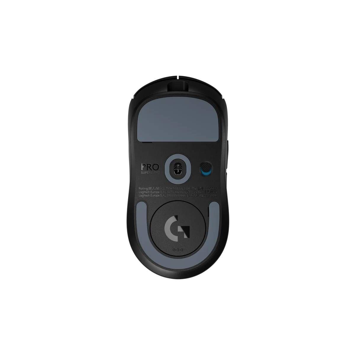 Mouse Logitech PRO X SUPERLIGHT 2 SE - BLACK-4
