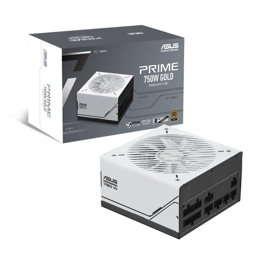 Fuente de Poder ASUS Prime 750W Gold AP-750G-0