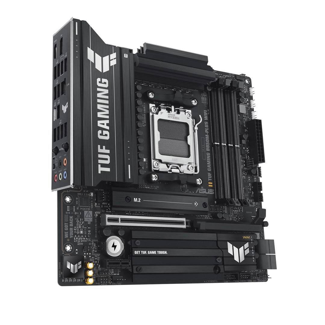 Placa Madre ASUS TUF B850M Plus WiFi AM5-2