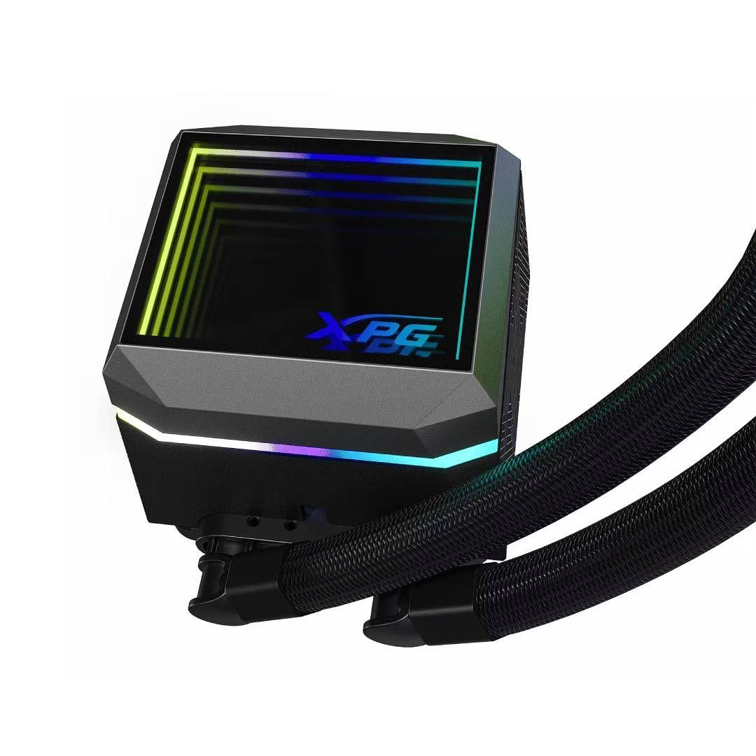 Refrigeración Líquida XPG Levante II 360 ARGB - Black-3