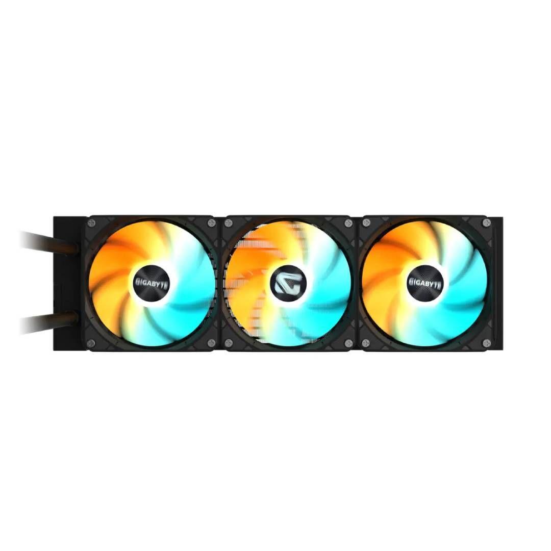 Refrigeracion Liquida Gigabyte GAMING 360 ARGB Negro-2