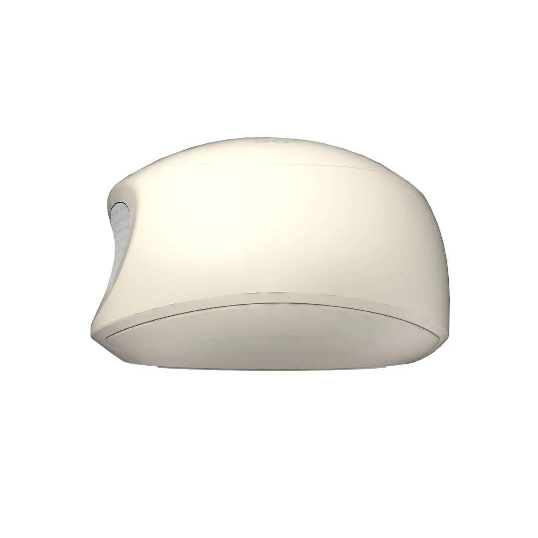 Mouse Inalámbrico Fantech W193 GO Dual Mode Beige-2