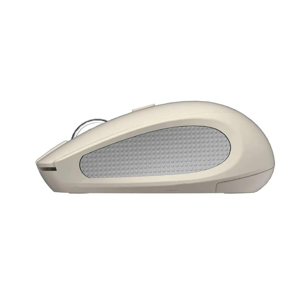 Mouse Inalámbrico Fantech W193 GO Dual Mode Beige-3