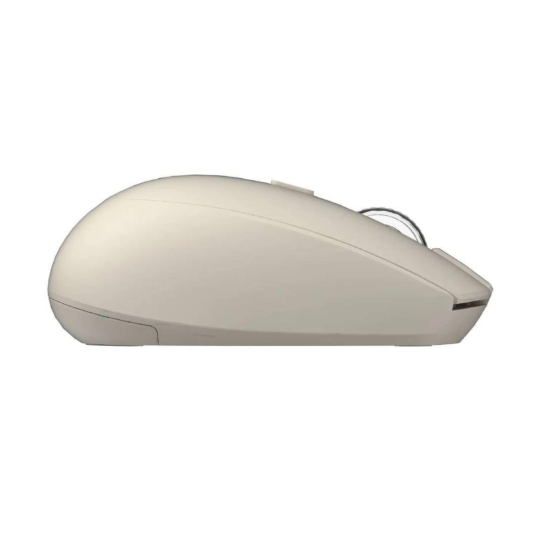 Mouse Inalámbrico Fantech W193 GO Dual Mode Beige-4