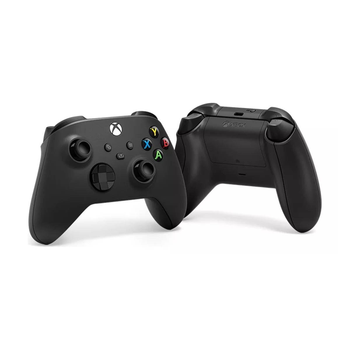 Control Joystick Xbox Negro Inalámbrico-2