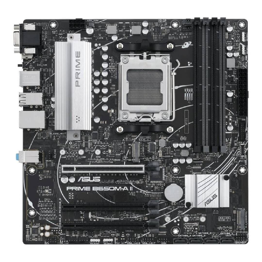 Placa Madre ASUS PRIME B650M-A II-1