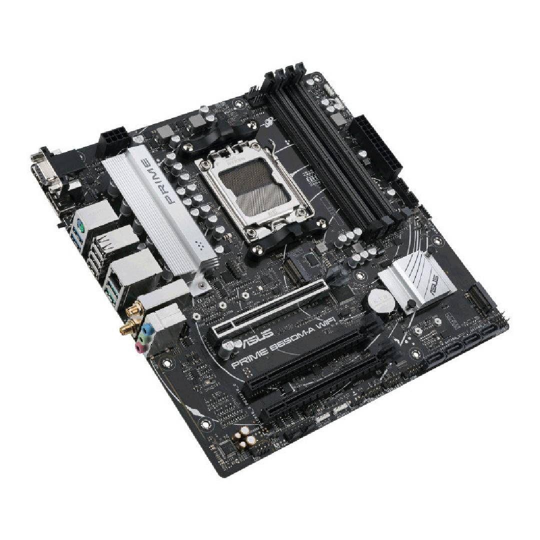 Placa Madre ASUS PRIME B650M-A II-2