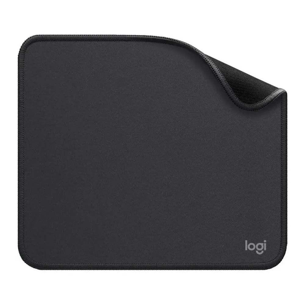 Mousepad Logitech Studio Series Negro 23x20 cm-1