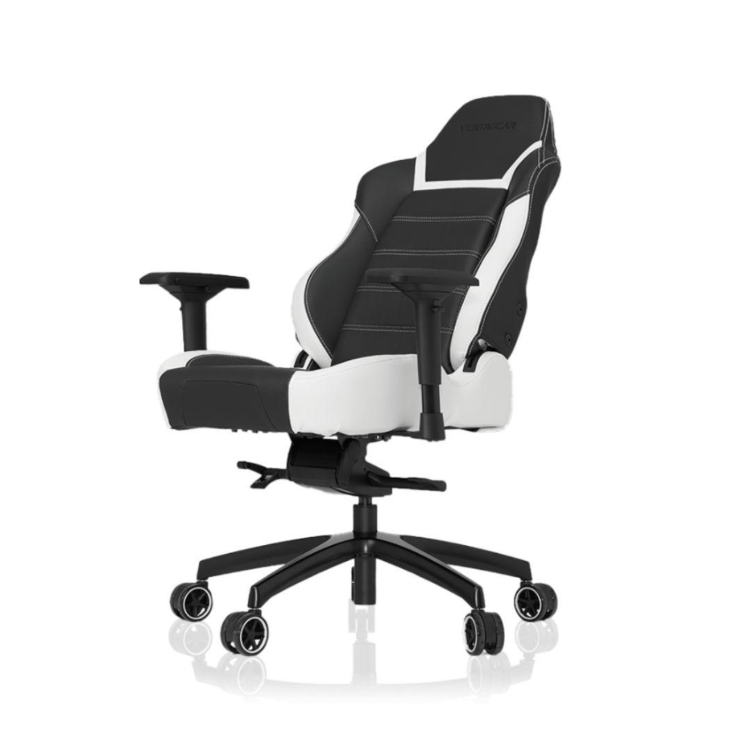 Silla Gamer VERTAGEAR PL6000 Negro/Blanco-1