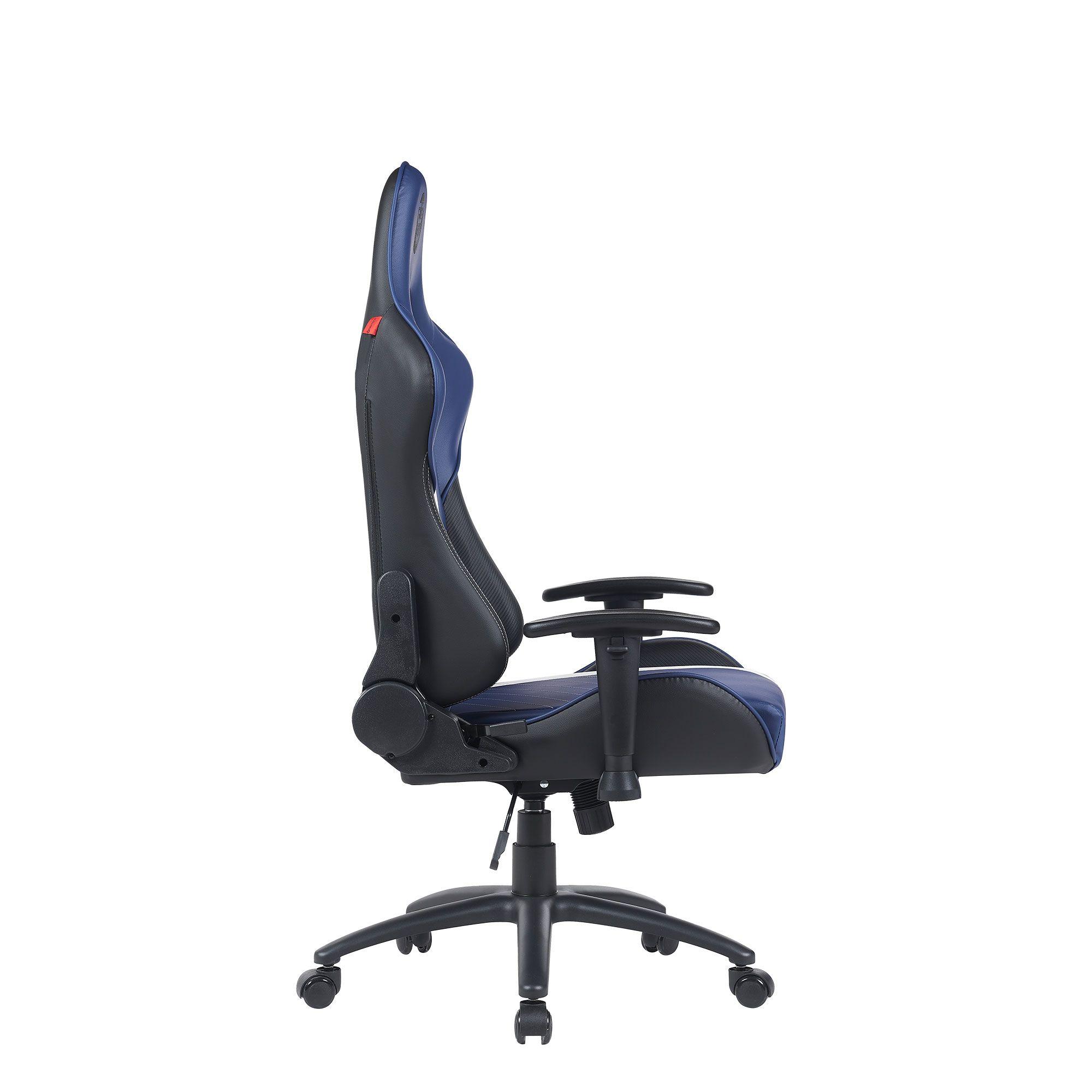 Silla Gamer Fantech GC194 Azul-2
