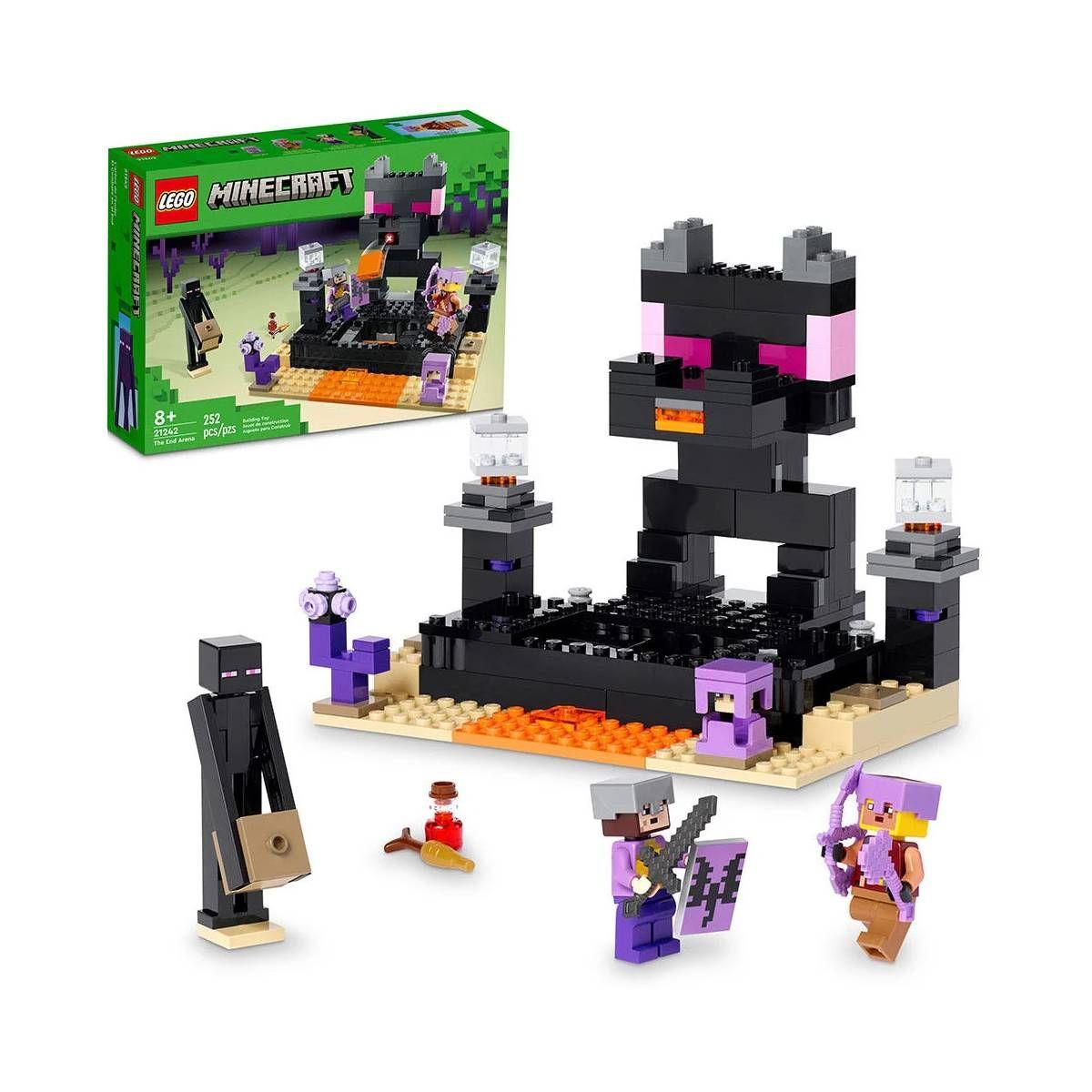 LEGO Minecraft: El Combate en el End 21242-0