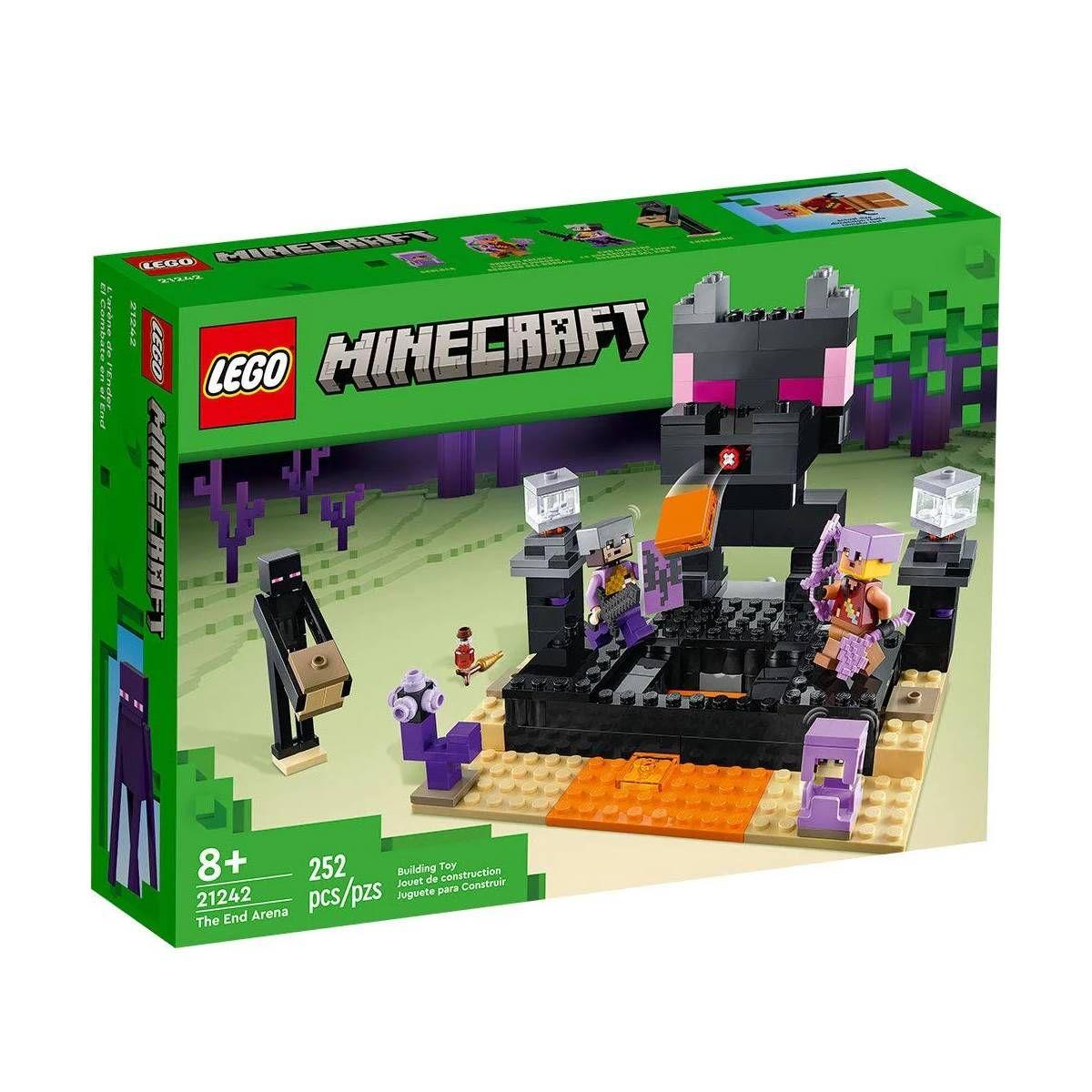 LEGO Minecraft: El Combate en el End 21242-2