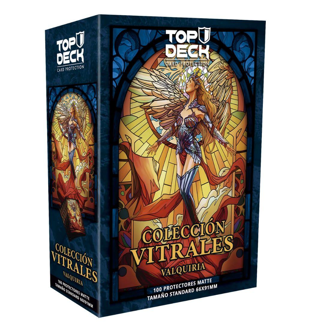 Protector Standard Colección Vitrales - Valkiria-2