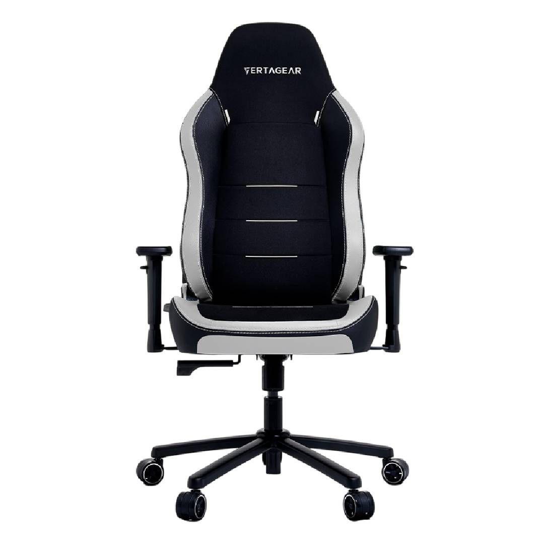 Silla Gamer Vertagear SL3800 HygennX Ergonomica Black/White-2