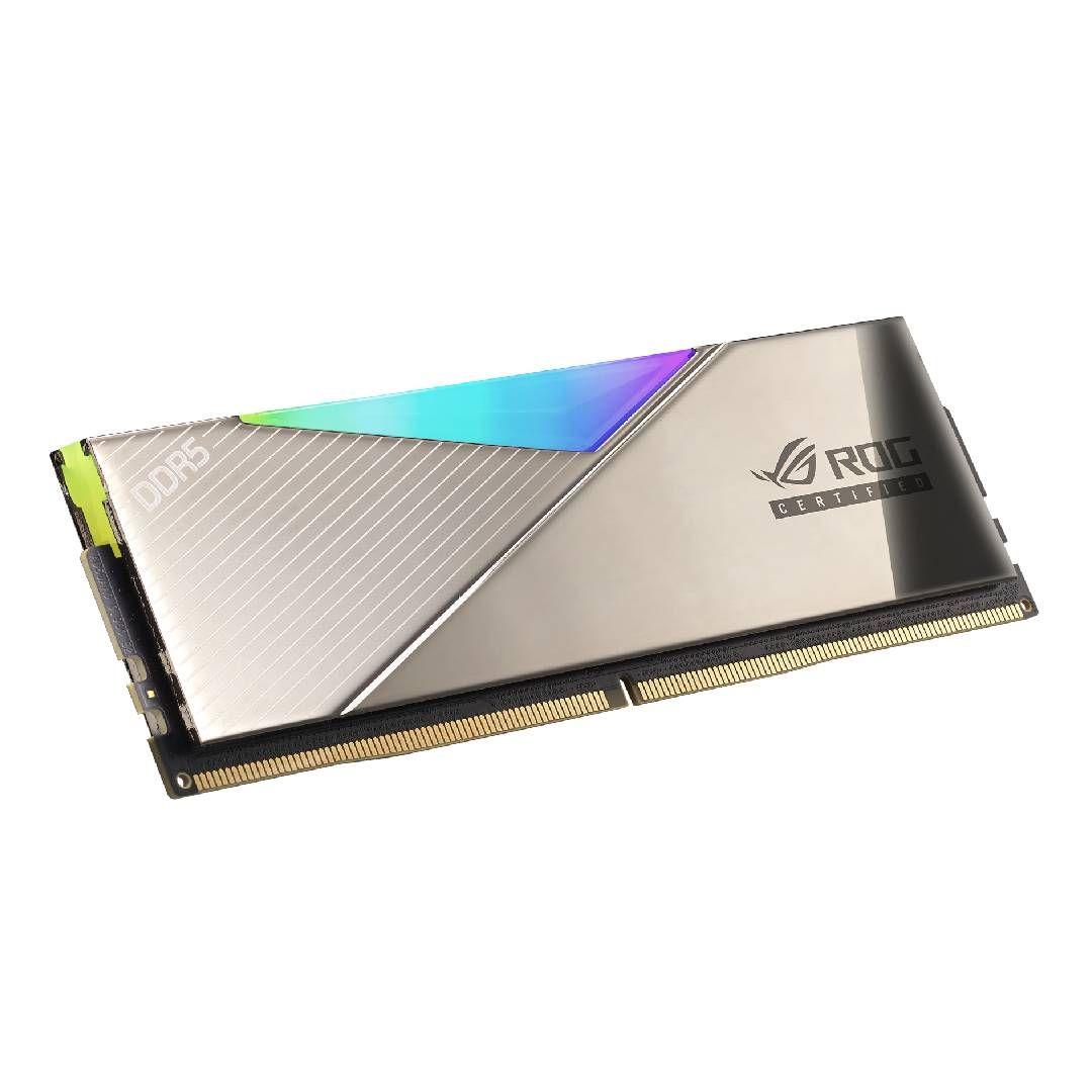 Memoria RAM XPG Lancer RGB ROG DDR5 16GB (2X16)-2