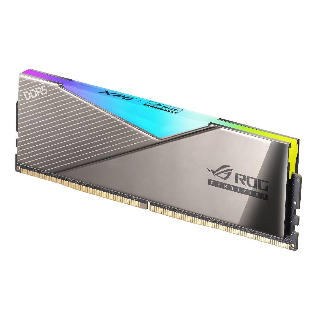 Memoria RAM XPG Lancer RGB ROG DDR5 16GB (2X16)-3