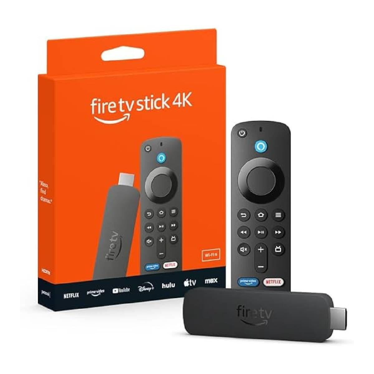 Amazon Fire TV Stick 4K-0