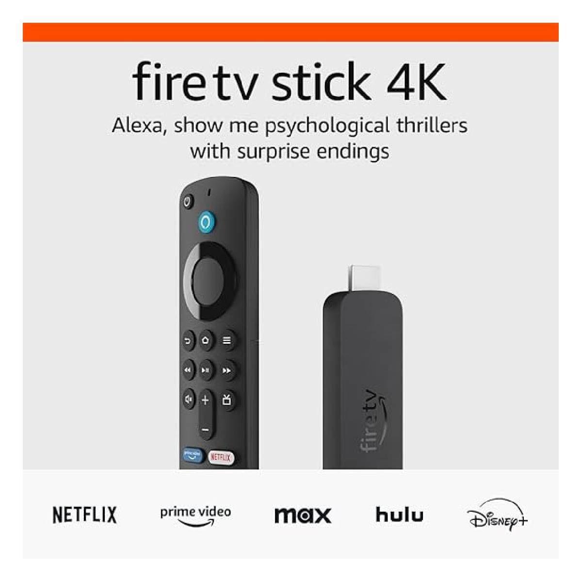Amazon Fire TV Stick 4K-1