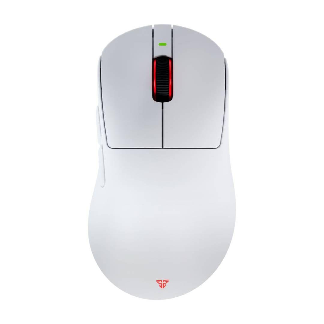 Mouse Inalámbrico Fantech WG14P YARI PRO 42.000 DPI White-1