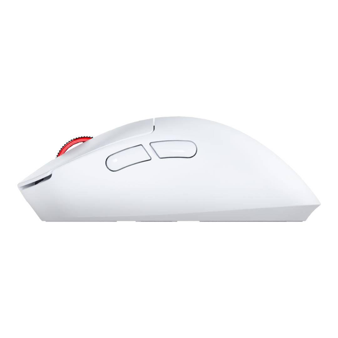 Mouse Inalámbrico Fantech WG14P YARI PRO 42.000 DPI White-2