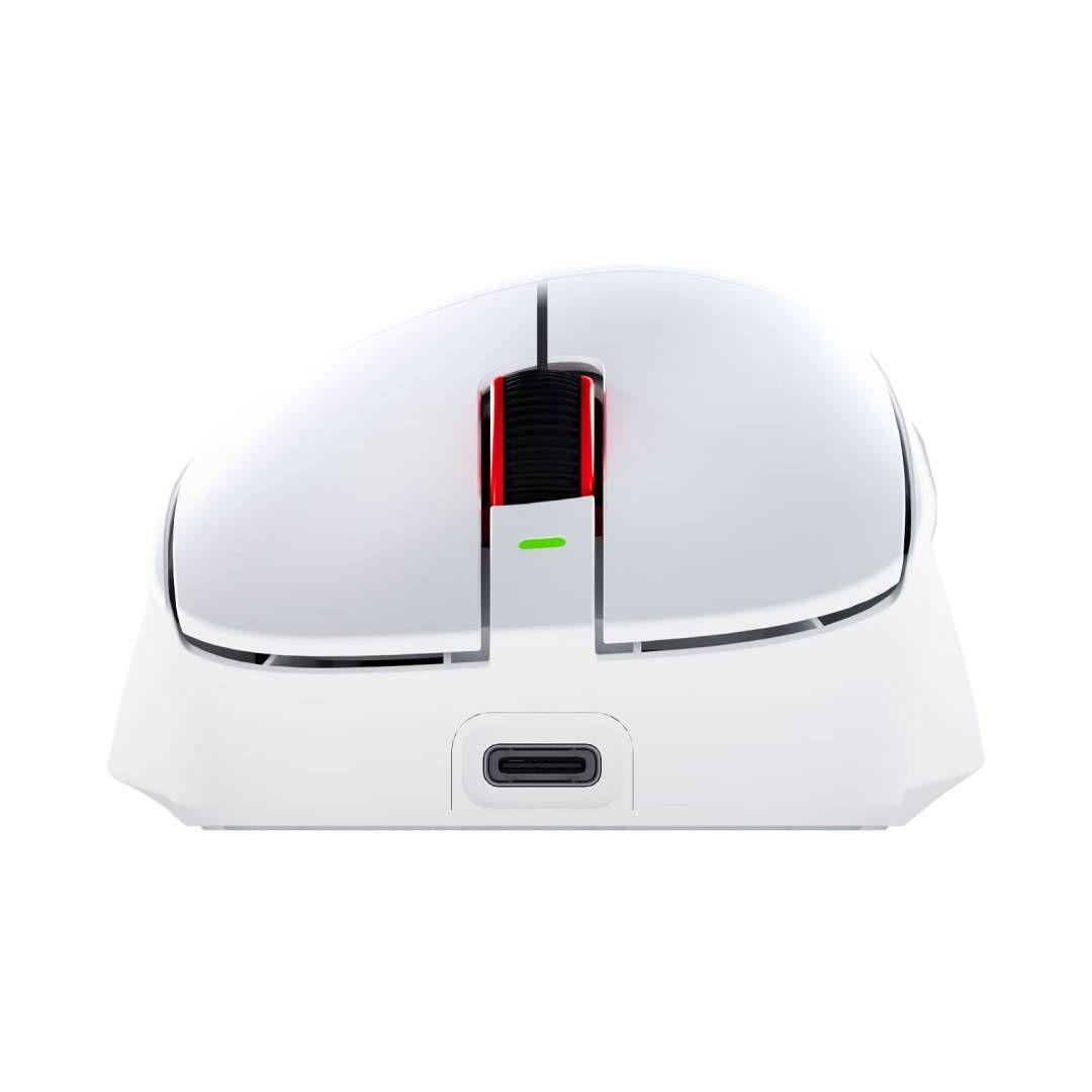 Mouse Inalámbrico Fantech WG14P YARI PRO 42.000 DPI White-3
