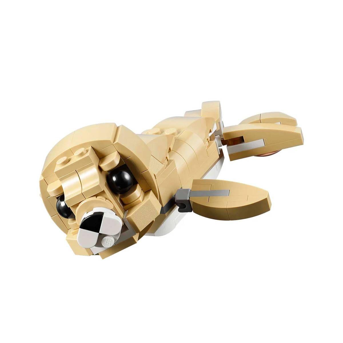 LEGO Creator 3 en 1 : LINDO CONEJITO 31162-2