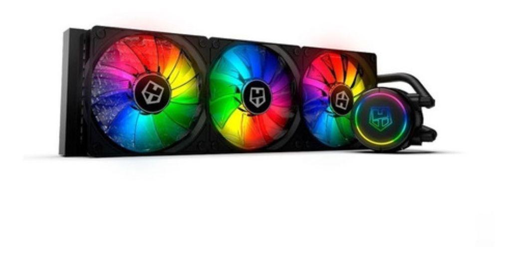 Refrigeración Líquida Hummer Nox H-360mm Argb - Progaming-1