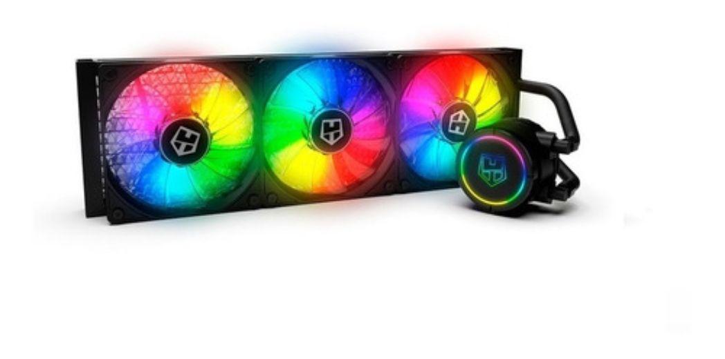 Refrigeración Líquida Hummer Nox H-360mm Argb - Progaming-2