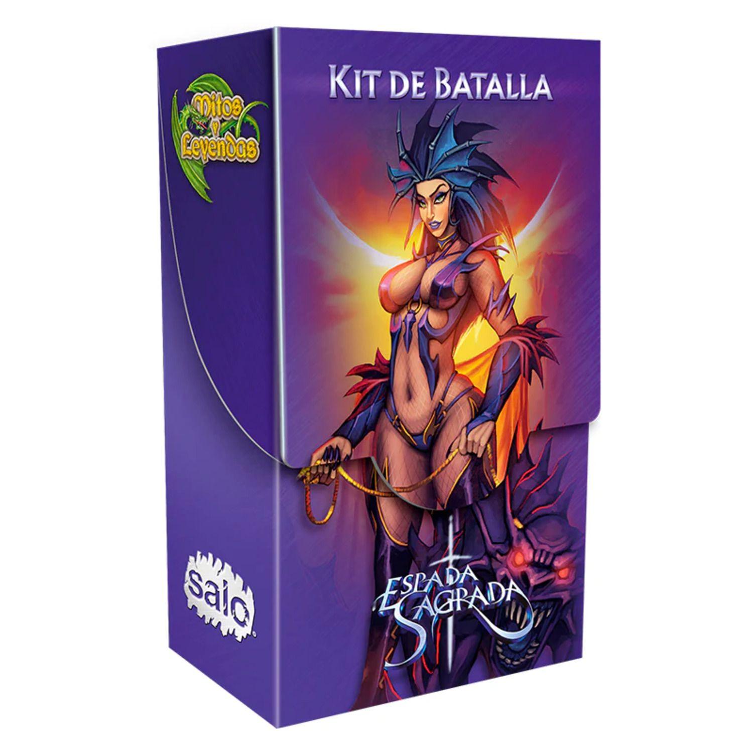 Kit de Batalla Espada Sagrada Aniversario: Morgana-0