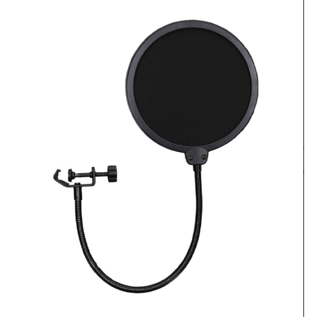 SET MICRÓFONO CON BRAZO PHILCO 26PLCKIT70 NEGRO-2